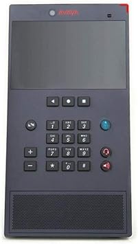 Avaya Vantage K155 (700513907) VoIP Telephone with Video