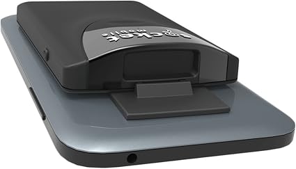 SOCKET S800, 1D Barcode Scanner, Black