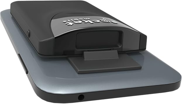 SOCKET COMMUNICATION CX3482-1961 Receipt Barcode Scanner