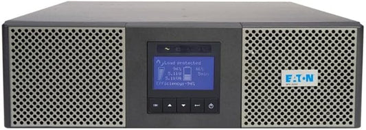 Eaton Electrical 9PX5K UPS Power Factor Correction External,Black/Silver