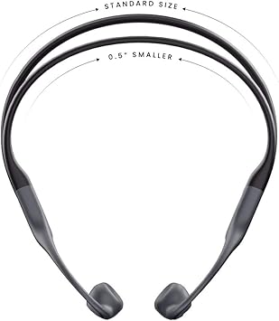AfterShokz(SHOKZ) Aeropex(OpenRun) Mini Bone Conduction Wireless Bluetooth Headphones