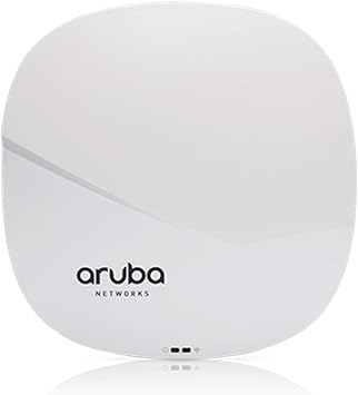 Aruba Instant IAP-325 (RW) - Wireless Access Point - Wi-Fi - Dual Band - in-Ceiling