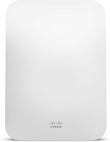 Meraki MR26 Dual-Radio 3x3 MIMO 802.11n Indoor Wireless Access Point