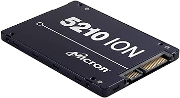 Micron 5210 ION 1.92TB Enterprise Solid State Drive