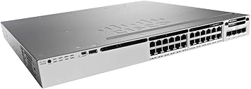 Cisco Catalyst WS-C3850-24T-S Layer 3 Switch