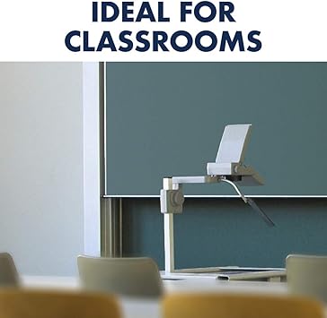 Apollo Overhead Projector, 15 x 14 x 27 Inches, Closed Head (V16002M)
