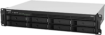 Synology RS1221+ 8-Bay NAS-Rackmount