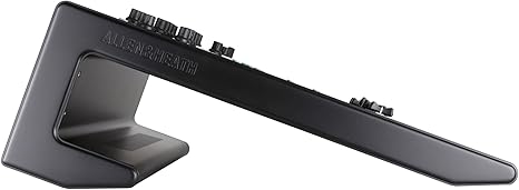 Allen & Heath QU-16C Rack Mountable Compact Digital Mixer, Chrome Edition