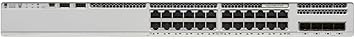 Cisco C9200L-24P-4G-E Catalyst 9200L 24-Port PoE+ 4x1G Network Essentials Switch (Renewed)