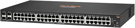 Aruba 6000 48G 4SFP Switch