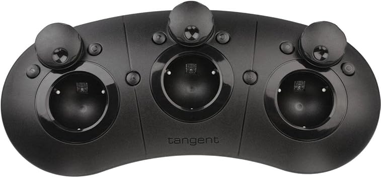 Tangent The Ripple Color Correction Panel