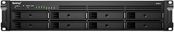 Synology RS1221+ 8-Bay NAS-Rackmount
