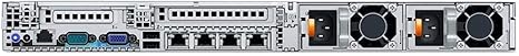 Dell PowerEdge R630 Server with 2 x Intel Xeon E5-2620 v4 8-Core 2.1GHz CPU, 64GB DDR4 RAM, 7.68TB SSD, RAID, Rail Kit, Windows Server 2016 OS (Renewed)