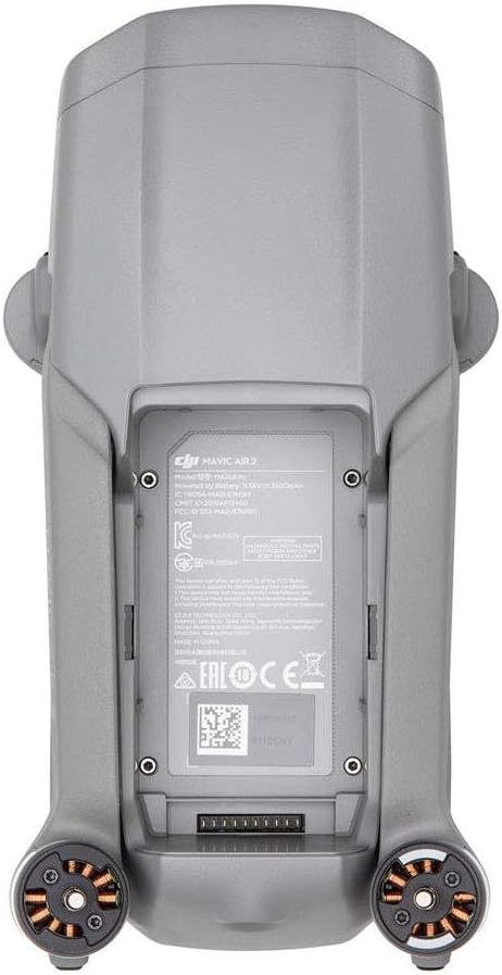 ROTORLOGIC Mavic Air 2 Aircraft Only, Replacement Unit for Mavic Air 2 dji Drone Kit (Does Not Include Remote Control, Flight Battery and Accessories)