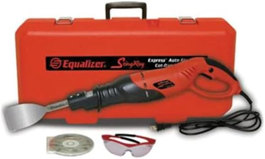 Equalizer (EQLLDT204) Equalizer Express StingRay Auto Glass Cut-Out Standard Knife Kit