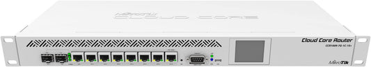 MikroTik Cloud Core Router CCR1009-7G-1C-1S+ Ethernet Router