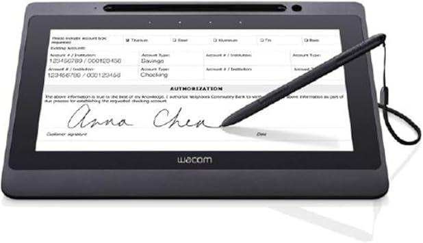 Wacom DTU-1141B 10.1" Full HD Interactive Pen Display