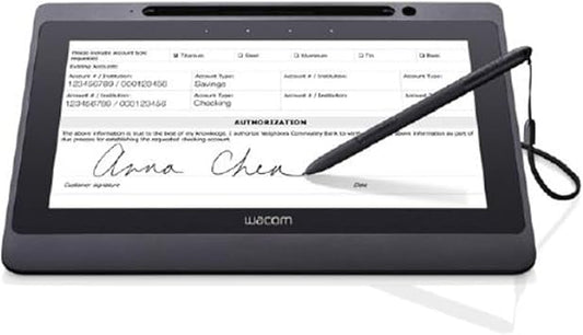 Wacom DTU-1141B 10.1" Full HD Interactive Pen Display