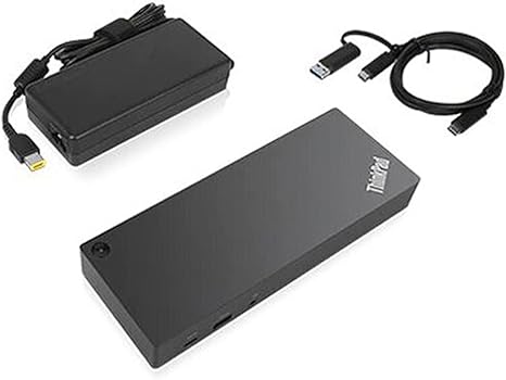 Lenovo ThinkPad Hybrid USB-C with USB-A Dock US (40AF0135US)