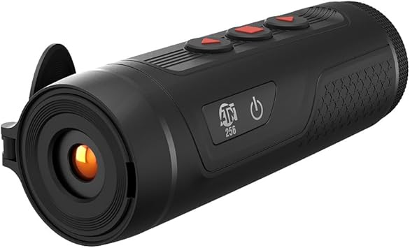 ATN BlazeSeeker-207 Thermal Imaging Monocular 12 Micron, 256x192 <35 NETD, 50 Hz