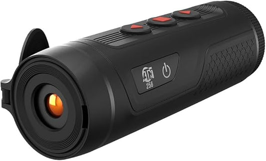 ATN BlazeSeeker-207 Thermal Imaging Monocular 12 Micron, 256x192 <35 NETD, 50 Hz