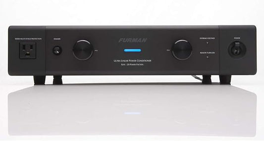 Furman Elite-20 PF i 13-Outlet Ultra Linear AC Power Source