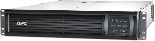 APC 2200VA Smart-UPS with SmartConnect, Pure Sinewave UPS Battery Backup, Line Interactive, 120V Uninterruptible Power Supply, Rackmount UPS