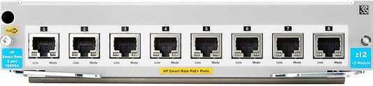 HP 8P 1/2.5/Xgt PoE+ V3 zl2 Mod (J9995A)