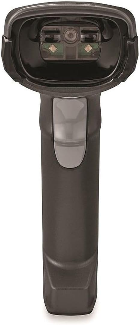 ZEBRA DS2278 1D/2D LED Black Handheld bar Code Reader