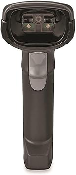 ZEBRA DS2278 1D/2D LED Black Handheld bar Code Reader