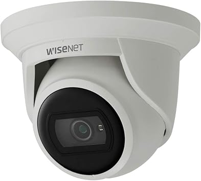 TECHWIN 5M H.265 NW IR Flateye Camera/QNE-8011R /