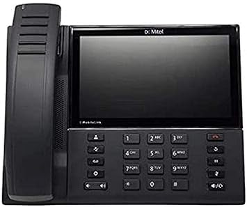 Mitel 6940 IP Phone - Cordless - Corded - Bluetooth