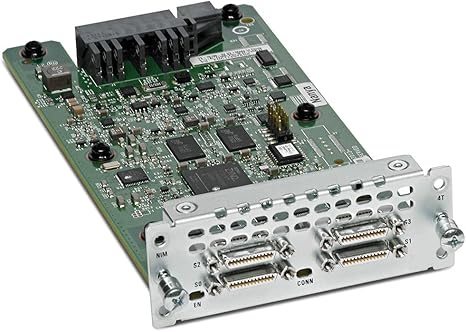4-Port Serial WAN Interface FD