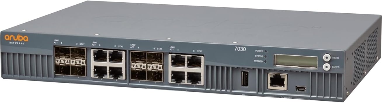 Aruba 7030 (US) 64 Ap Branch Cntlr