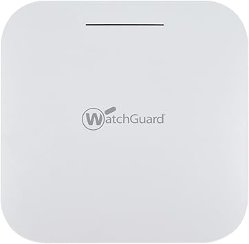 WatchGuard AP130 - Wi-Fi 6 Access Point - 802.11ax - WPA3 Security - 2x2 Radio, 4 Internal Antennas (WGA13000000) - License Required