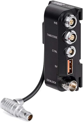 Wooden Camera B-Box (RED Komodo)