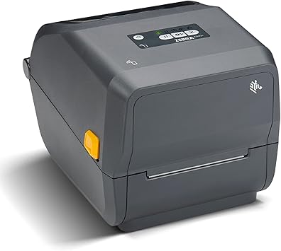 Zebra ZD421 Thermal Transfer Desktop Printer 203 dpi Print Width 4-inch USB ZD4A042-301M00EZ