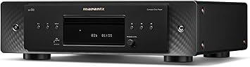 Marantz CD 60 CD Player (Black)