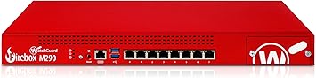 WatchGuard Trade up to WatchGuard Firebox M290 with 3-yr Basic Security Suite