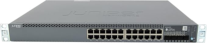 Juniper EX3400-24T Ex3400 24g 4sfp+/2qsfp L2/3