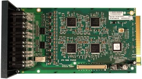 Avaya IP Office 500 Phone 8 Card (700417231)