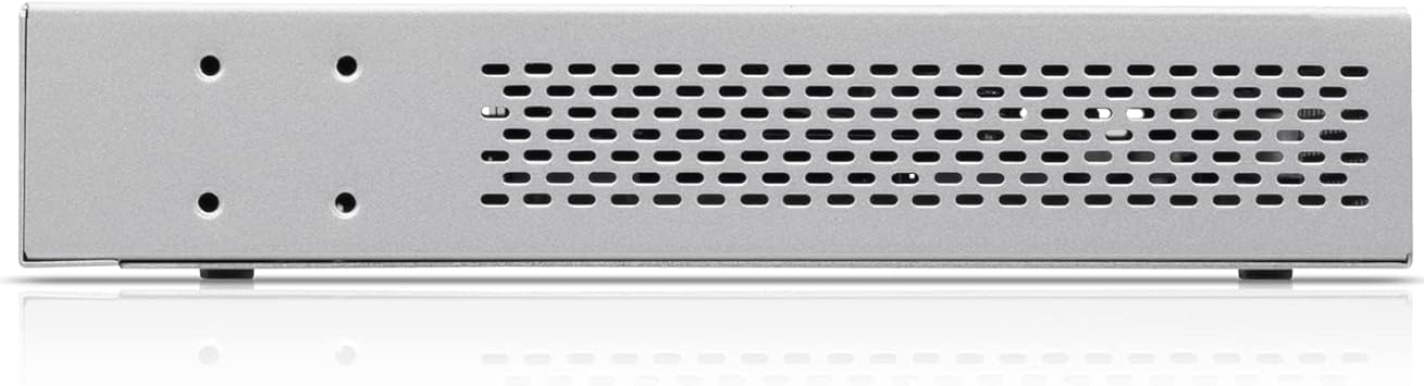 Ubiquiti Networks Commercial UniFi Switch 6 XG PoE, 10G 6-Port Switch with 802.3bt PoE++ (US-XG-6POE)
