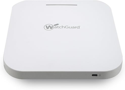 WatchGuard AP130 - Wi-Fi 6 Access Point - 802.11ax - WPA3 Security - 2x2 Radio, 4 Internal Antennas (WGA13000000) - License Required