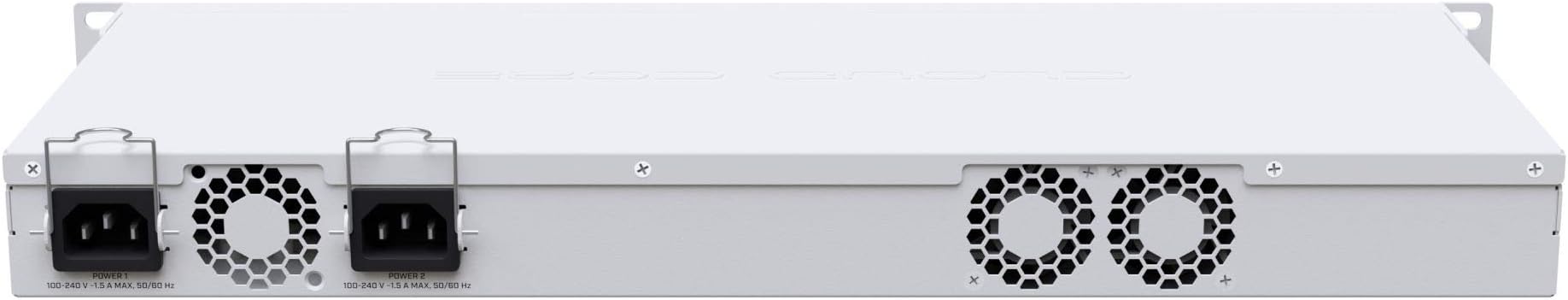 Mikrotik CCR1016-12G 1U 16 Core CPU 1.2GHz 2GB RAM 12-Port Gigabit Ethernet Industrial Grade Router