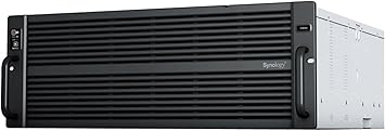 Synology High Density HD6500 - NAS Server - 960 GB
