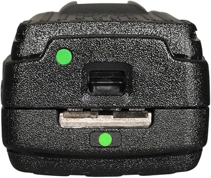 Motorola XPR 7550e UHF 403-512 Digital Display Portable Two-Way Radio Bluetooth WIFI AAH56RDN9RA1AN