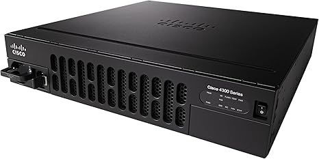 Cisco ISR4351/K9 4351 Router