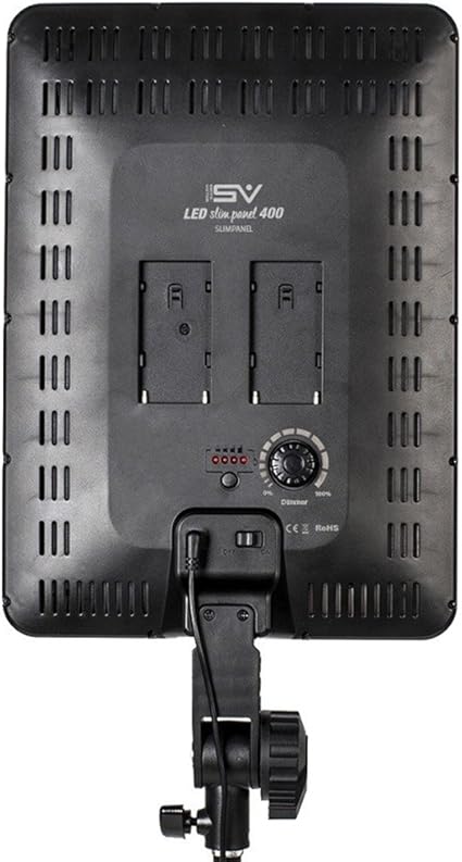 Smith-Victor SlimPanel 400 Watt Daylight LED Light