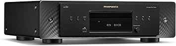 Marantz CD 60 CD Player (Black)