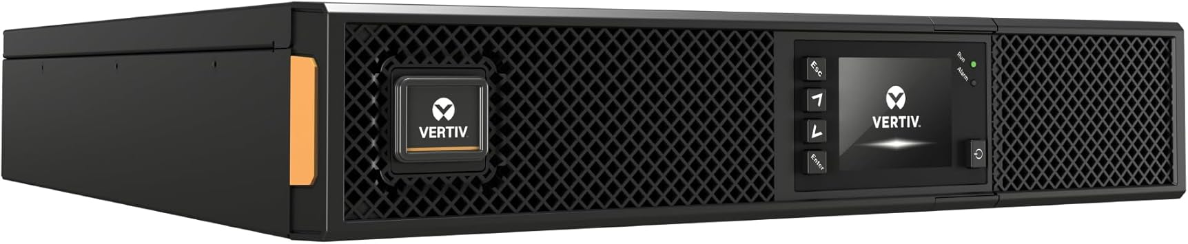 Vertiv Liebert GXT5 UPS - 2000VA/1800W 120V, Online Double Conversion, 2U Rack/Tower, Energy Star Certified, Lead Acid, Sine Wave, Battery Backup, 0.9 Power Factor, Colored LCD (GXT5-2000LVRT2UXL)